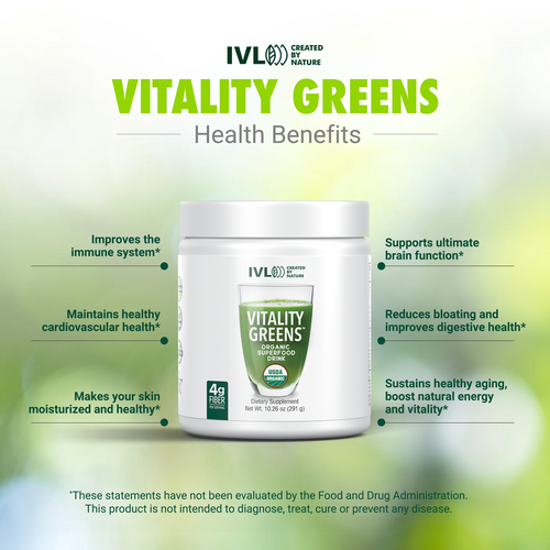 Load image into Gallery viewer, Organic Vitality Greens