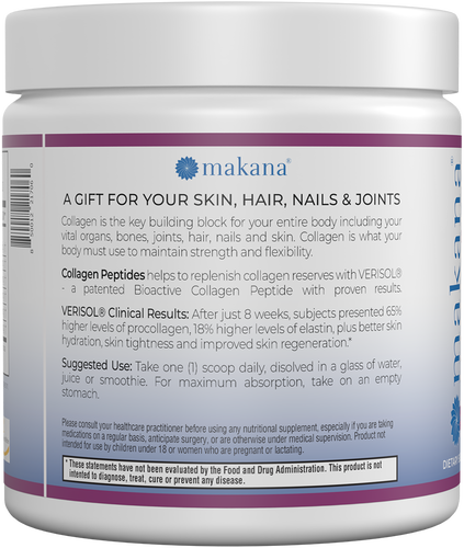 Load image into Gallery viewer, Makana Collagen Peptides Plus