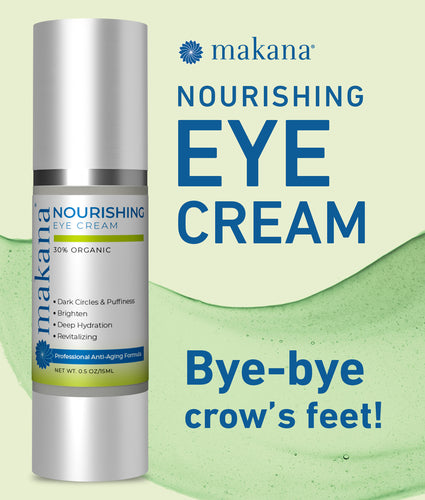 Load image into Gallery viewer, Makana Nourishing Eye Cream