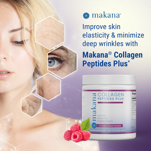 Load image into Gallery viewer, Makana Collagen Peptides Plus